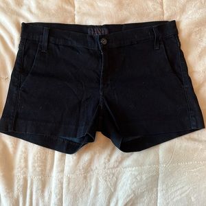 (3 for $20) James Jeans Olivia Shorts